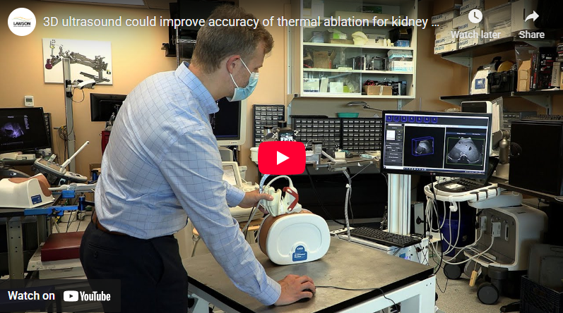 Schulich School - 3DLIVUS Demonstration