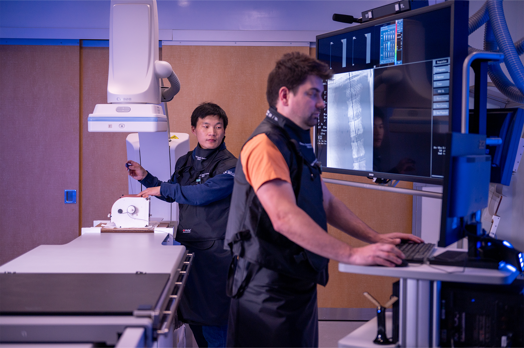 FLUX-NAV: OR collaboration