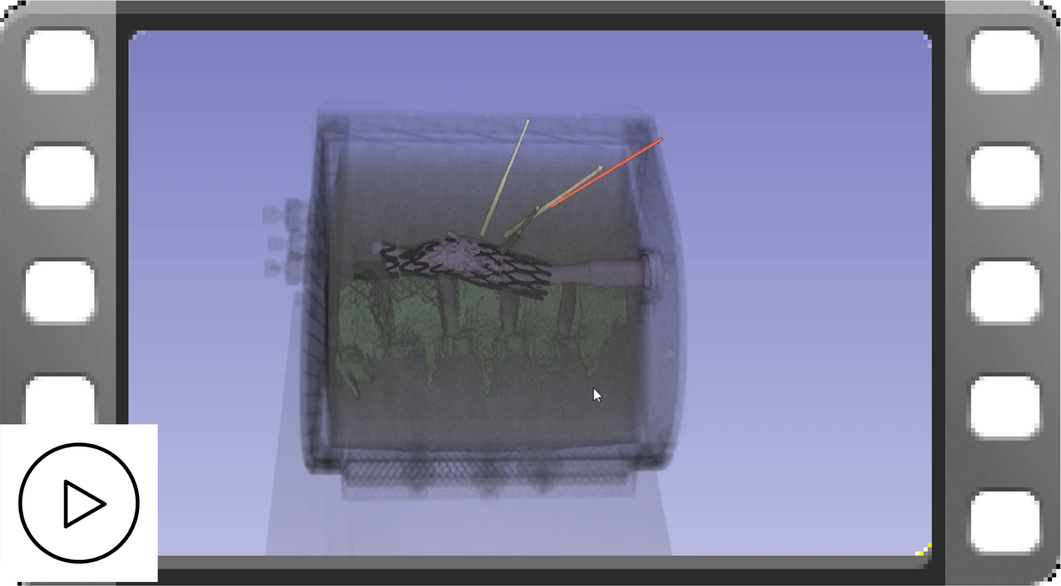 FLUX-NAV: VA-phantom insertion